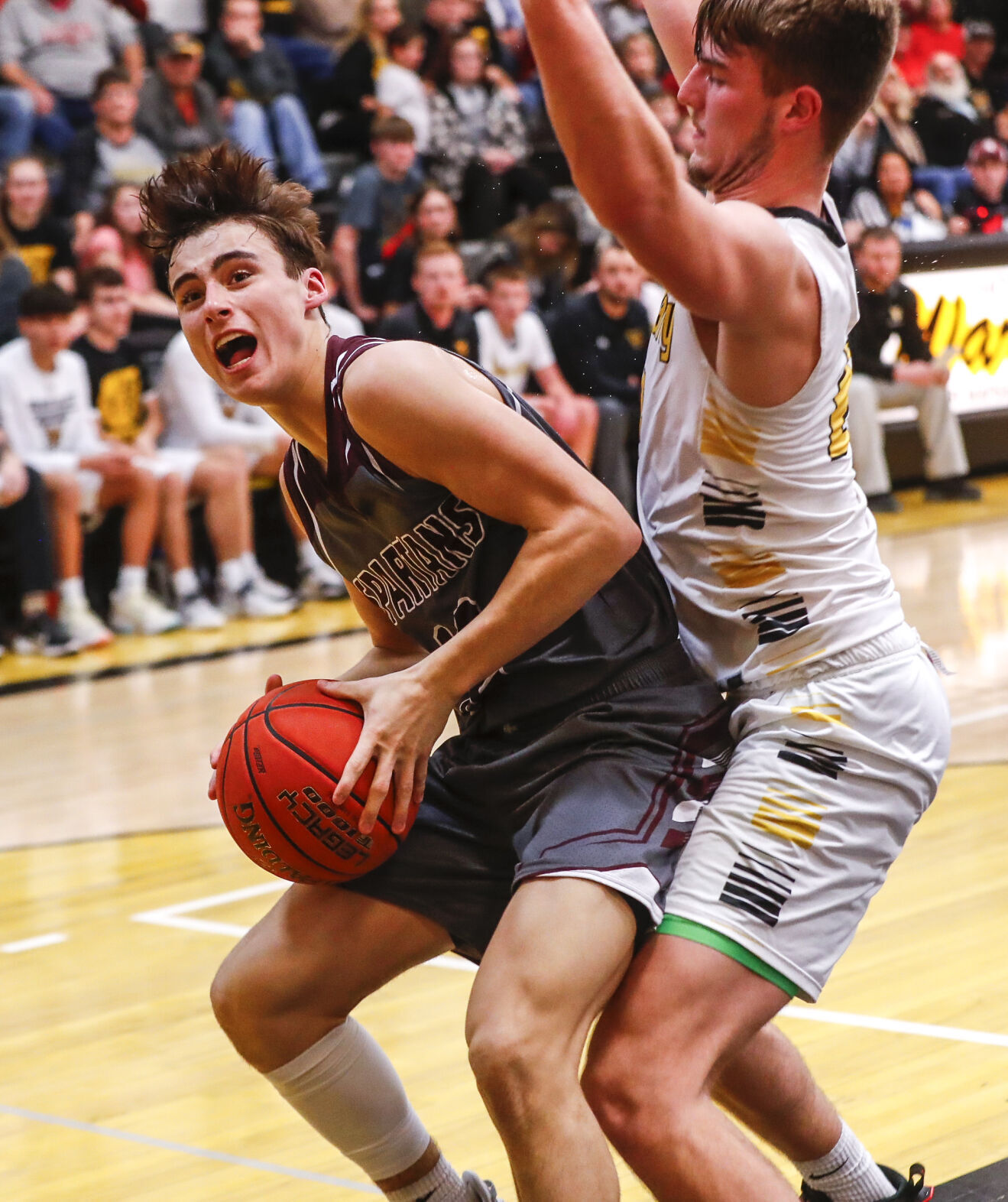 BBBall WV vs. GC 3